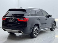 Hongqi HS7 2021 2.0T DCT two-wheel drive smart connected flagship edition - ფოტო 11