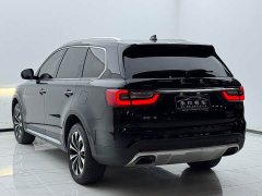Hongqi HS7 2021 2.0T DCT two-wheel drive smart connected flagship edition - ფოტო 12