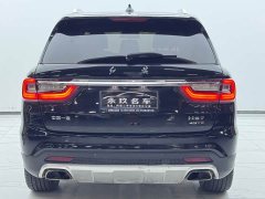Hongqi HS7 2021 2.0T DCT two-wheel drive smart connected flagship edition - ფოტო 13