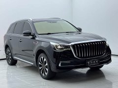 Hongqi HS7 2021 2.0T DCT two-wheel drive smart connected flagship edition - ფოტო 2