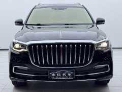 Hongqi HS7 2021 2.0T DCT two-wheel drive smart connected flagship edition - ფოტო 3