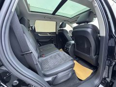 Hongqi HS7 2021 2.0T DCT two-wheel drive smart connected flagship edition - ფოტო 8