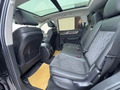 Hongqi HS7 2021 2.0T DCT two-wheel drive smart connected flagship edition - ფოტო 9