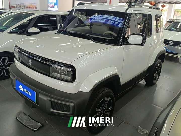 Baojun Yep 2023 Flagship Edition - ავტომობილი ჩინეთიდან