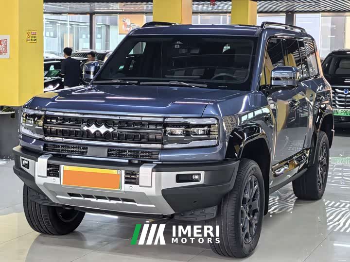 Fangchengbao Leopard 5 2023 Yunni Flagship Edition