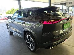 Changan UNI-Z New Energy 2025 Smart New Blue Whale 125km Super Type - ფოტო 5