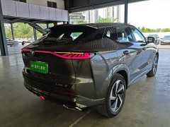 Changan UNI-Z New Energy 2025 Smart New Blue Whale 125km Super Type - ფოტო 7