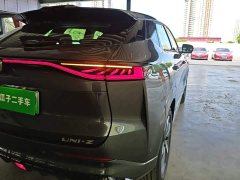 Changan UNI-Z New Energy 2025 Smart New Blue Whale 125km Super Type - ფოტო 8