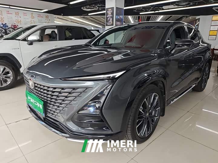 Changan UNI-T second generation 1.5T premium