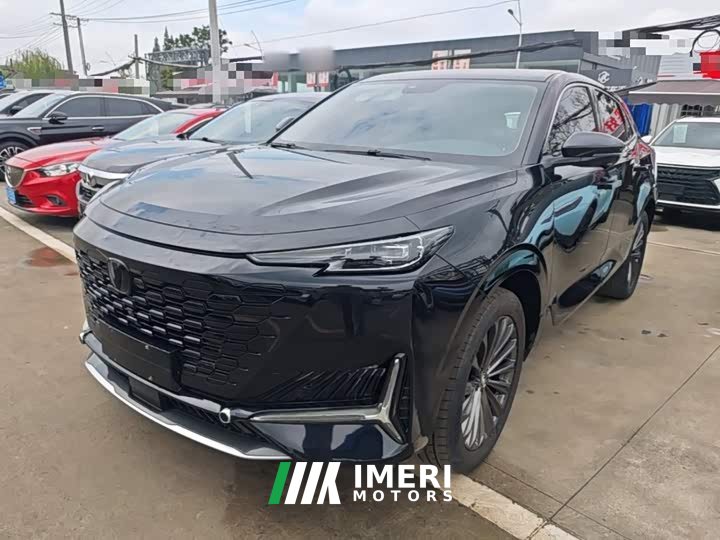 Changan UNI-K 2021 2.0T Excellent