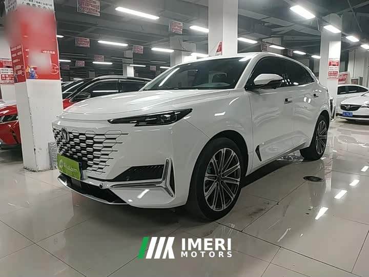 Changan UNI-K 2.0T premium