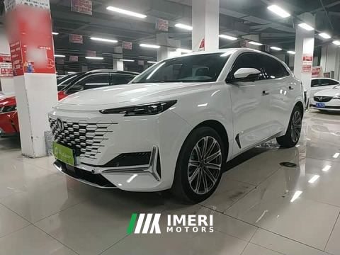 2021 Changan UNI-K 2.0T Premium