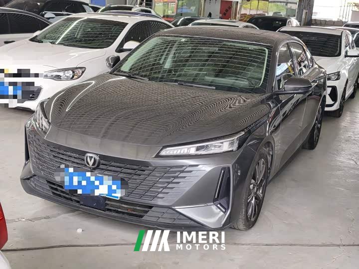 Changan Yida Blue Whale NE 1.5T GDI DCT pilot