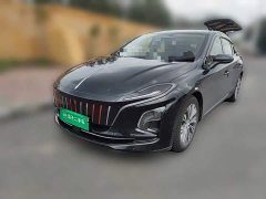 Hongqi E-QM5 2022 431km Charging Enjoyment Edition - ფოტო 1