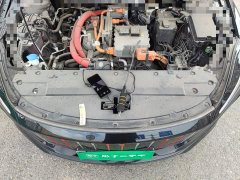 Hongqi E-QM5 2022 431km Charging Enjoyment Edition - ფოტო 16