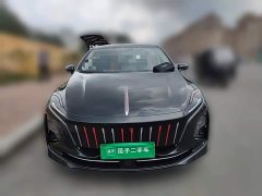 Hongqi E-QM5 2022 431km Charging Enjoyment Edition - ფოტო 2