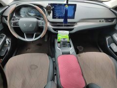 Hongqi E-QM5 2022 431km Charging Enjoyment Edition - ფოტო 5