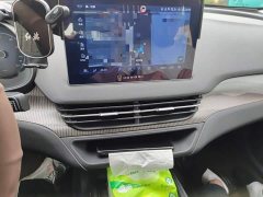 Hongqi E-QM5 2022 431km Charging Enjoyment Edition - ფოტო 9