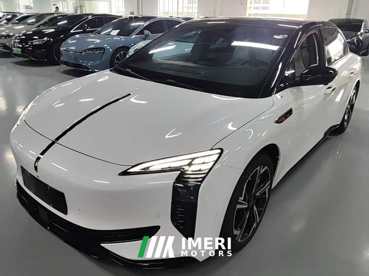 Hongqi EH7 2024 640 Pro AWD - ავტომობილი ჩინეთიდან