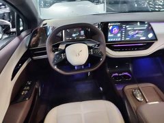 Hongqi EH7 2024 640 Pro AWD - ფოტო 11