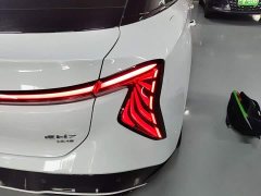 Hongqi EH7 2024 640 Pro AWD - ფოტო 8