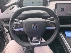 Changan CS55 PLUS PHEV 2025 Smart New Blue Whale 125km Battleship Edition - ფოტო 15