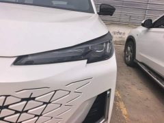 Changan CS55 PLUS PHEV 2025 Smart New Blue Whale 125km Battleship Edition - ფოტო 5
