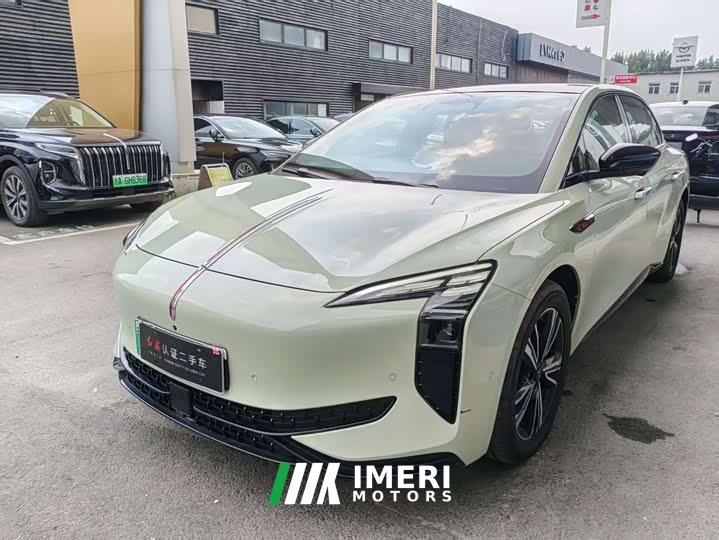 Hongqi EH7 600 Smart Select Edition