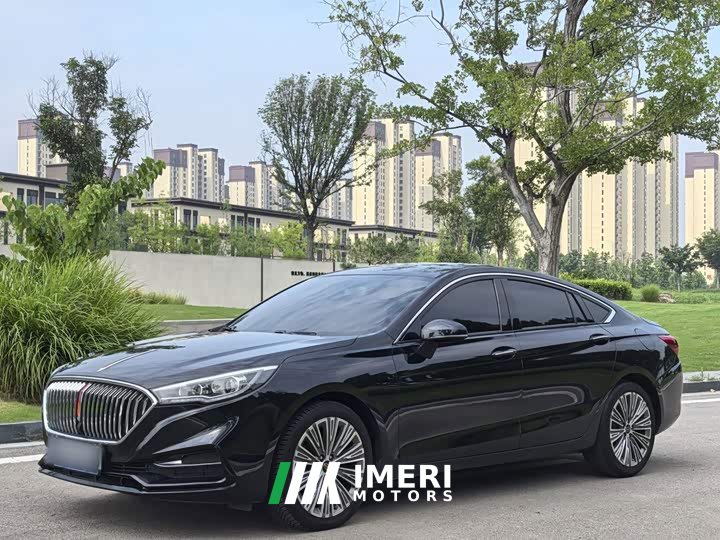 Hongqi H5 2022 Classic 1.5T DCT Qiyun Edition