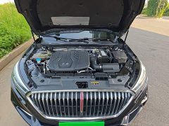 Hongqi H5 2022 Classic 1.5T DCT Qiyun Edition - ფოტო 10