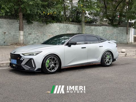 2024 Changan UNI-V 2.0T Classic Sport Edition - ავტომობილი ჩინეთიდან