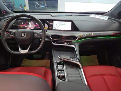 Changan UNI-T 2020 1.5T Flagship - ფოტო 12
