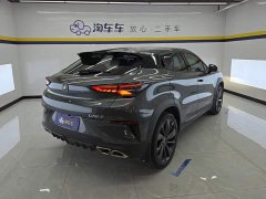 Changan UNI-T 2020 1.5T Flagship - ფოტო 3