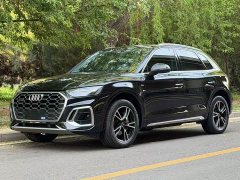 Audi Q5L 2024 40 TFSI Fashion Dynamic - ფოტო 1