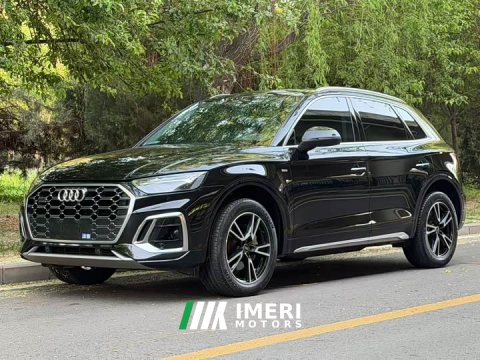 2023 Audi Q5L 2024 40 TFSI Fashion Dynamic - ავტომობილი ჩინეთიდან