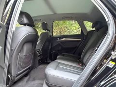 Audi Q5L 2024 40 TFSI Fashion Dynamic - ფოტო 11