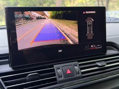 Audi Q5L 2024 40 TFSI Fashion Dynamic - ფოტო 15