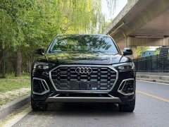 Audi Q5L 2024 40 TFSI Fashion Dynamic - ფოტო 2