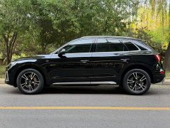 Audi Q5L 2024 40 TFSI Fashion Dynamic - ფოტო 3