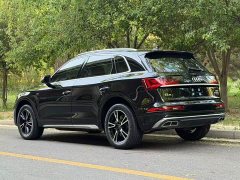 Audi Q5L 2024 40 TFSI Fashion Dynamic - ფოტო 4