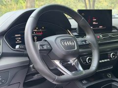 Audi Q5L 2024 40 TFSI Fashion Dynamic - ფოტო 8
