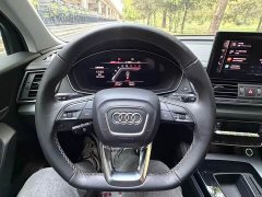 Audi Q5L 2024 40 TFSI Fashion Dynamic - ფოტო 9