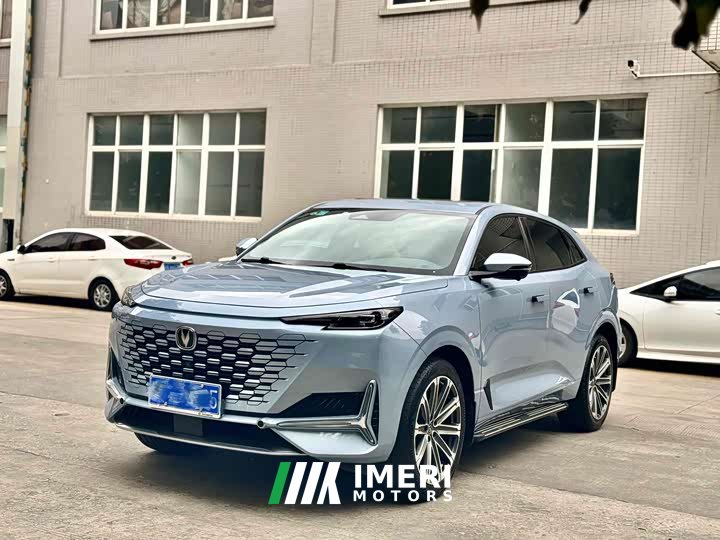 Changan UNI-K 2021 2.0T Distinguished Edition