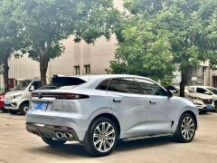 Changan UNI-K 2021 2.0T Distinguished Edition - ფოტო 4
