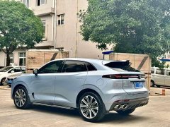 Changan UNI-K 2021 2.0T Distinguished Edition - ფოტო 6