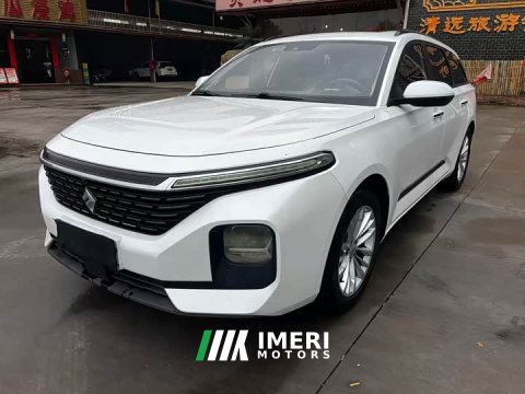 2021 Baojun RC-5 RC-5W 1.5T CVTLuxury Version - ავტომობილი ჩინეთიდან