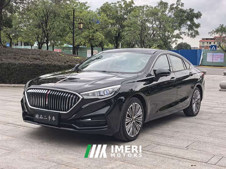 Hongqi H5 Classic 1.5T DCT Qiyun Edition