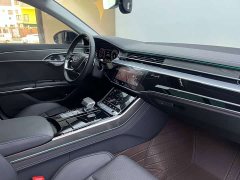 Audi A8 2023 A8L 50 TFSI quattro Premium Selection - ფოტო 12