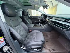 Audi A8 2023 A8L 50 TFSI quattro Premium Selection - ფოტო 14