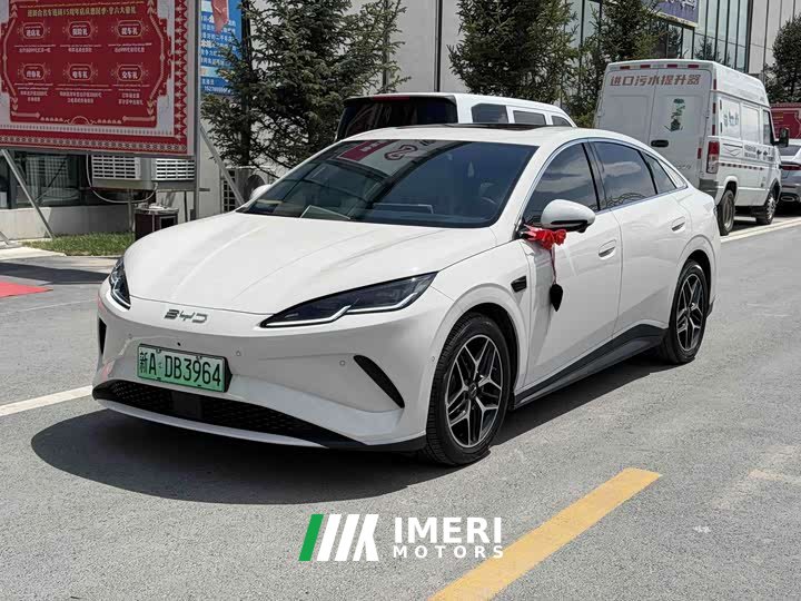 BYD Seal 06 EV 545KM flagship